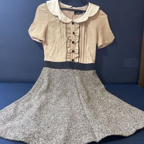 カールパークレーン ワンピース