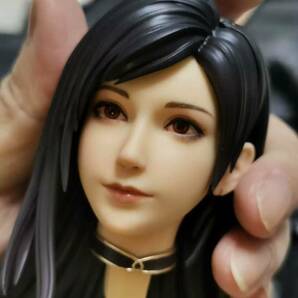 ファイナルファンタジー7 FF7 ビキニ ブラック.Ver ティファ ロックハート 1/4 ガレージキット 塗装済み完成品 フィギュア 送料無料の画像3