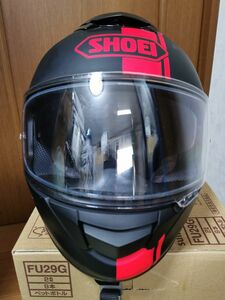 SHOEI GT-Air WANDERER M57cm 2015年8月製造 ピンロックシート　インナーバイザー付き　マットカラー