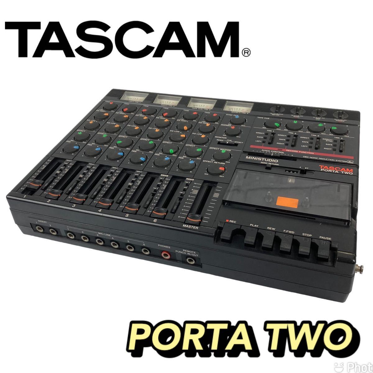 Yahoo!オークション -「tascam porta」の落札相場・落札価格