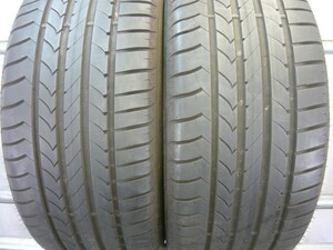 グッドイヤー E-グリップ●255/40R18●7分山 2本 検査済み！取付/手渡し可！●ランフラット●(r2531