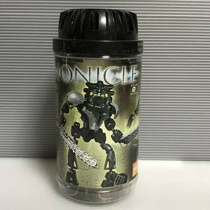 廃版レゴ 8566: バイオニクル オヌー ヌーバ／Onua Nuva／ Early 2002 LEGO BIONICLE/テクニック/Technic