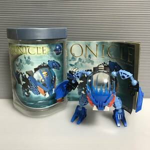 廃版レゴ 8562: バイオニクル ガーロック／Gahlok Early 2002 LEGO BIONICLE/テクニック/Technic