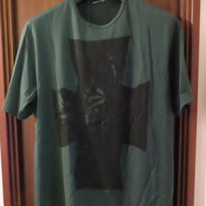 LAD MUSICIAN ラッドミュージシャンＴシャツ(Green)の画像1