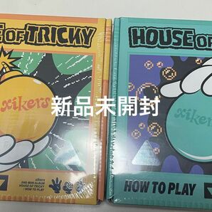 xikers HOUSE OF TRICKY : HOW TO PLAY TRICKY ver.