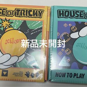 xikers HOUSE OF TRICKY : HOW TO PLAY TRICKY ver.