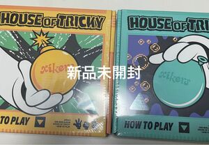 xikers HOUSE OF TRICKY : HOW TO PLAY TRICKY ver.