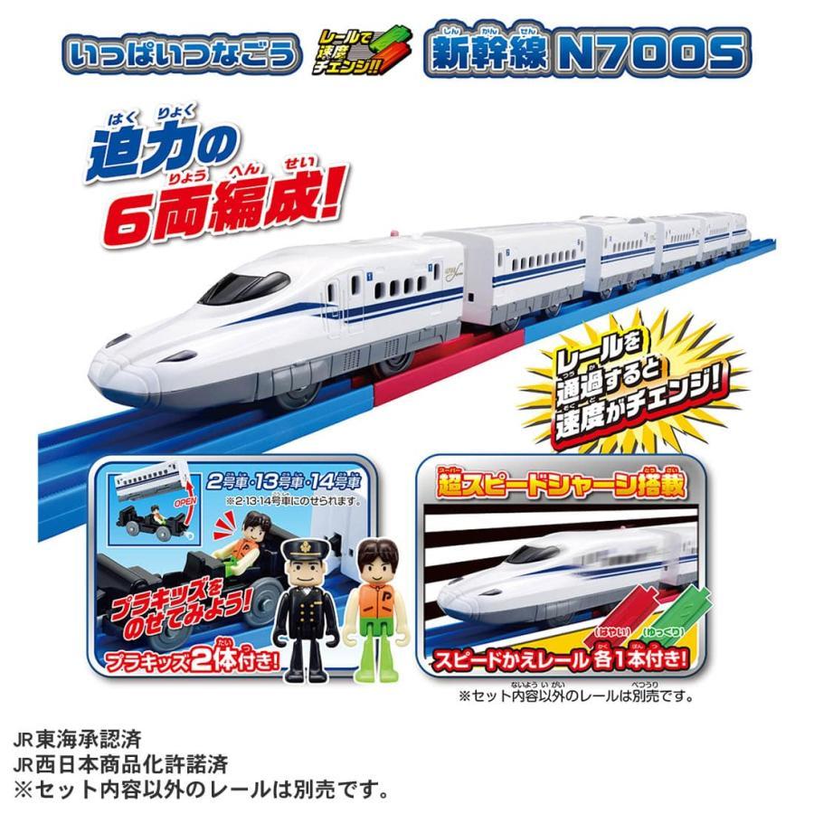 2023年最新】ヤフオク! -プラレール 新幹線の中古品・新品・未使用品一覧