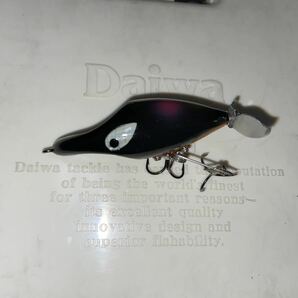 ダイワDAIWA トップケビー 美品 オールドレアヴィンテージレトロの画像4