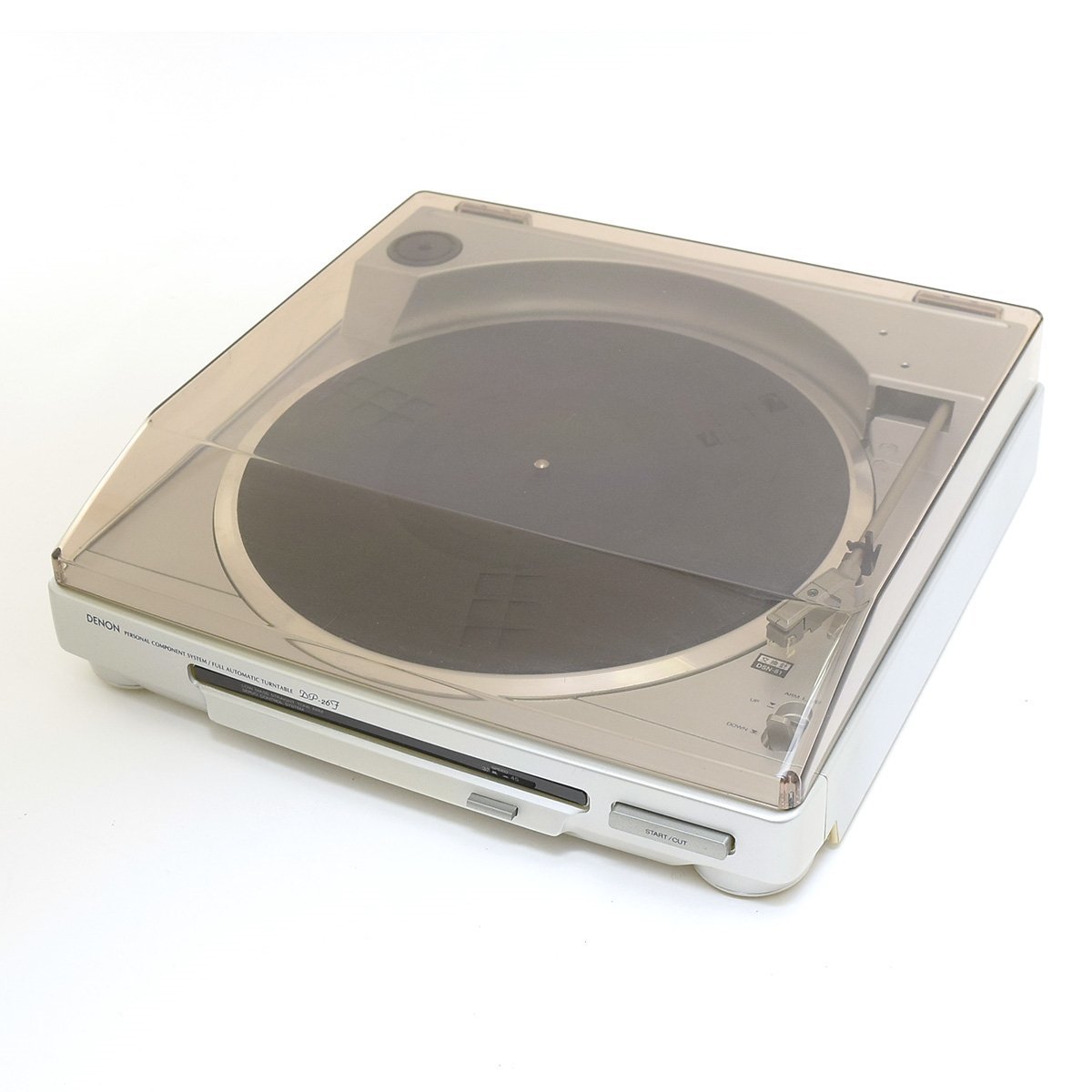 2023年最新】ヤフオク! -denon dp-26fの中古品・新品・未使用品一覧