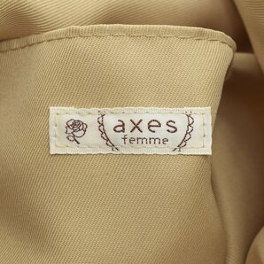 ◇470070 axes femme アクシーズファム リュックサック 総レースリュック レディース ホワイトの画像7