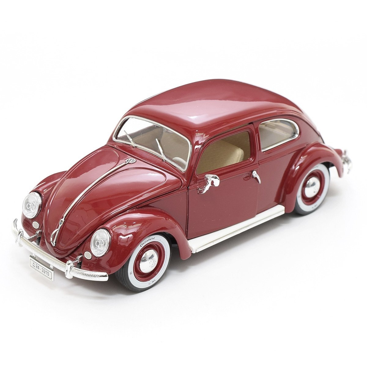 2023年最新】Yahoo!オークション -ビートル ミニカー 1/18の中古品