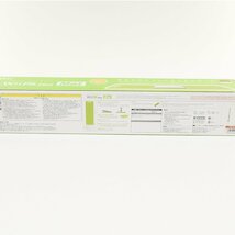 ▽454155 未使用品 HORI Wii Fit Plus Mat バランスWiiボード用マット HWI-33 サイズ1830mm*610mm ホリ_画像3