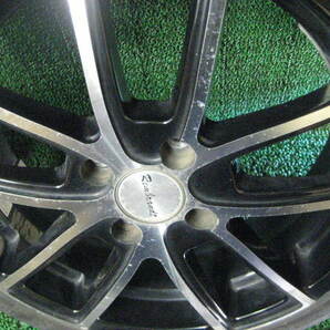 16×5.5J +48 PCD 100 16インチ 165/45R16 4本の画像2