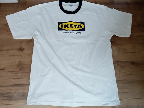 IKEYA　Ｔシャツ コムドット　XL