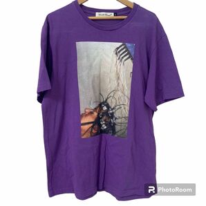 【美品】UNDERCOVER アンダーカバー　モザイクプリントTシャツ Tee