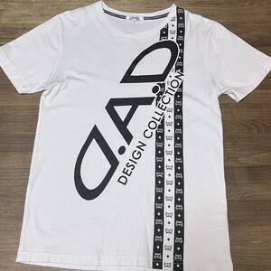 ◎ D.A.D　ギャルソン Tシャツ GARSON　shirt