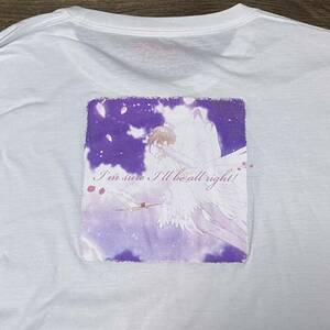 ◎カードキャプターさくら 長袖 Tシャツ Cardcaptor Sakura shirt