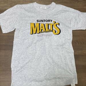 ◎ サントリー モルツ Suntory MALT'S Ｔシャツ shirt