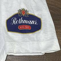 ◎ロスマンズ ROTHMANS KING SIZE Ｔシャツ shirt_画像6