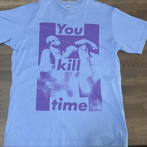 ◎(ユニクロ) バーバラ・クルーガー Tシャツ Barbara Kruger shirt