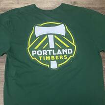 ◎MLS ポートランド・ティンバーズ Tシャツ Portland Timbers shirt_画像1