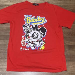 *(Doublefocus) Orion cigarette Cola BOBDOG T-shirt shirt