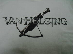 ヴァン・ヘルシング VAN HELSING Tシャツ