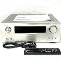 ◆希少◆現状品◇ DENON AVC-2808 AVアンプ デノン_画像1