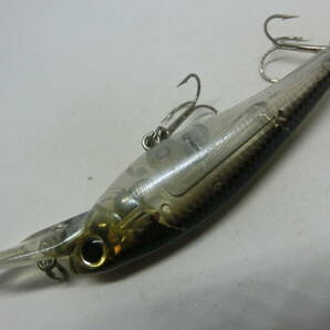 ラッキークラフト・ベビーシャッド75SP！ Lucky Craft Bevy Shad Spの画像4