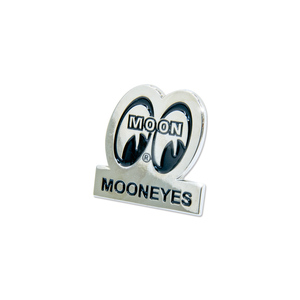 送料130円　MOONEYES ハットピン [HM005]