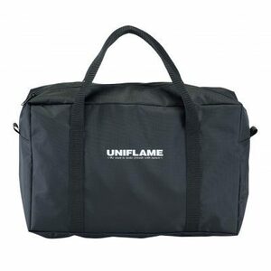 □新品 未開封 UNIFLAME ユニフレーム UNICERA CASE ユニセラケース 品番615126 ユニセラTG-Ⅲ専用ケース 収納袋 材質 ポリエステル BBQ