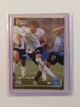 EPOCH ONE カード 伊藤翔 横浜FC 288 エポックワン サッカー Jリーグ 2023 直筆サインなし 松本山雅FC 鹿島アントラーズ 横浜F・マリノス _画像1