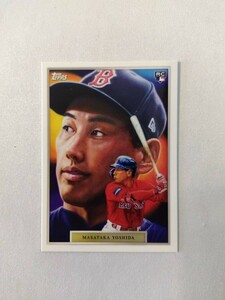 2023 Topps - Game Within The Game Card #5 - Masataka Yoshida トップス 吉田正尚 ボストン・レッドソックス topps now 2〜10