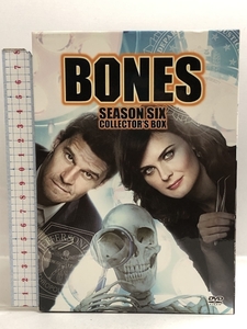 BONES　―骨は語る―　シーズン6　DVDコレクターズBOX 20世紀フォックスホームエンターテイメントジャパン エミリー・デシャネル