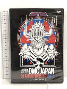 DMC JAPAN DJ CHAMPIONSHIP 2013 [DVD] DMC