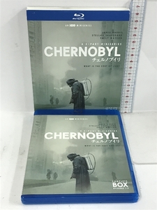 チェルノブイリ ーCHERNOBYLー ブルーレイ コンプリート・ボックス ワーナー・ブラザース・ホームエンターテイメント 2枚組 Blu-ray