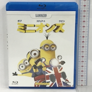 ミニオンズ NBCユニバーサル・エンターテイメントジャパン [Blu-ray]