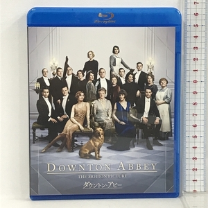 劇場版 ダウントン・アビー NBCユニバーサル・エンターテイメントジャパン ヒュー・ボネヴィル [Blu-ray]