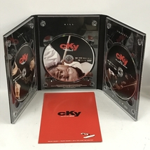 CKY ボンバーキット コレクターズBOX ポニーキャニオン バム・マジェーラ 3枚組 [DVD]_画像3