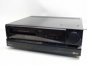 SONY EDV-9000 ED Betaレコーダー ジャンク *383933