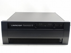 AMCRON STUDIO REFERENCE 2 パワーアンプ 100V仕様 *384767