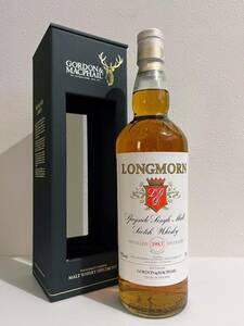 希少　G&M ロングモーン 1983～2014 (longmorn 1983 GORDON&MACPHAIL)