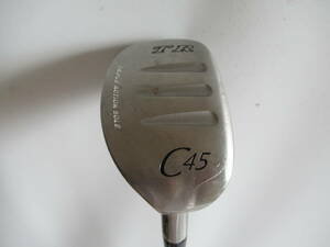 ★MIZUNO ミズノ TR C45 ウェッジ 純正カーボンシャフト WEDGE F484★レア★激安★中古★　★