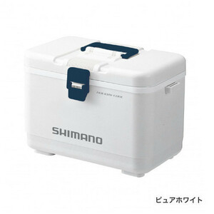 6L Cooler Shimano Holiday Cool 60 Pure White New