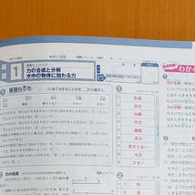 令和4年対応 新学習指導要領「単元の確認 20回 理科 3年 大日本図書版【教師用】」教育同人社 答え 解答 大日 大 観点別評価プリント._画像3