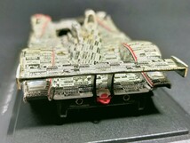 【 訳あり♪ 】 1/43 エブロ 1/43 レーシングカー コレクション エブロ 1/43 DOME 童夢 ドーム S101 スポーツカー テストカー ブラック_画像7