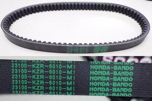 [ prompt decision ] Honda original drive belt ( product number :23100-KZR-601)PCX125,LEAD125 etc. 