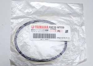 【即決】ヤマハ純正オイルフィルター用Oリング（品番：93210-87723）FZ,FZR、XJ、XJR、XS等