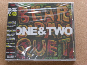 ＊【２CD】【V.A】BEARS’　BANQUET　ONE＆TWO／ちくわテイスティング協会、星屑オーケストラ、日の毬他（EXBB-005/006）（未開封品）